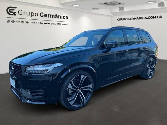 VOLVO XC90 2.0 T8 RECHARGE ULTIMATE DARK AWD GEARTRONIC